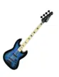 CONTRABAIXO WALDMAN ELETRICO ATIVO 4 CORDAS GJJF450A SPBL
