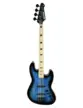 CONTRABAIXO WALDMAN ELETRICO ATIVO 4 CORDAS GJJF450A SPBL