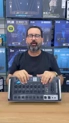 MIXER DUONN PADRAO RACK AXIOS 16