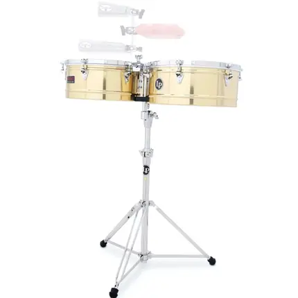 TIMBALE LP PRESTIGE TT14-15 LP1415-B