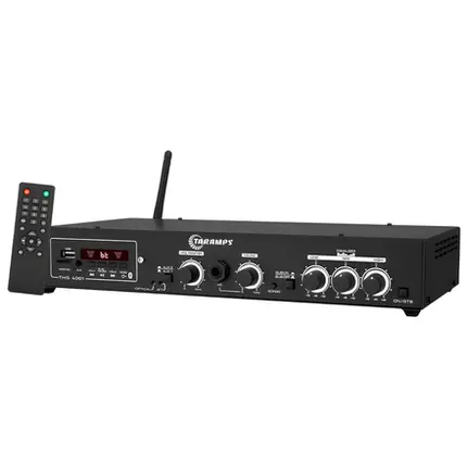 AMPLIFICADOR TARAMPS CLASS D THS 4001