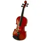 VIOLINO SCARLETT TAMPO LINDEN LAMINADO E ESPELHO EBANIZADO TAMANHO 4/4 SCV 144