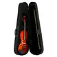 VIOLINO SCARLETT TAMPO LINDEN LAMINADO E ESPELHO EBANIZADO TAMANHO 4/4 SCV 144