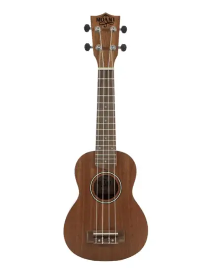 UKULELE MOANI SOPRANO UK05-NS-21