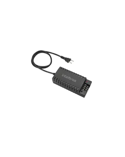 FONTE INTELBRAS CFTV 12,8V 10A - EF 1210+ ( INT- 28 )