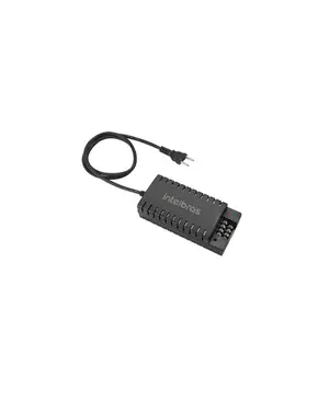 FONTE INTELBRAS CFTV 12,8V 10A - EF 1210+ ( INT- 28 )