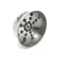 SHAKERIM TORELLI CORPO DE TAMBORIM EM ALUMINIO C/ REBITES TG547