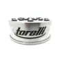 SHAKERIM TORELLI CORPO DE TAMBORIM EM ALUMINIO C/ REBITES TG547