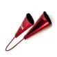 AGOGO TORELLI KURINGA DUPLO ACO VERMELHO KP170VM