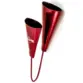 AGOGO TORELLI KURINGA DUPLO ACO VERMELHO KP170VM