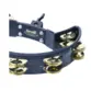 PANDEIROLA TORELLI POLICARBONATO PRETA C/ CLAMP PLATINELA TP327
