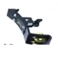 PANDEIROLA TORELLI POLICARBONATO PRETA C/ CLAMP PLATINELA TP327