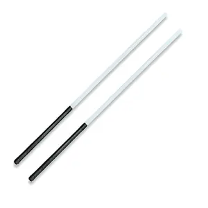BAQUETA TORELLI SOFT COM GRIP P/ BACURINHA NAILON 8MM TQ006 - PAR