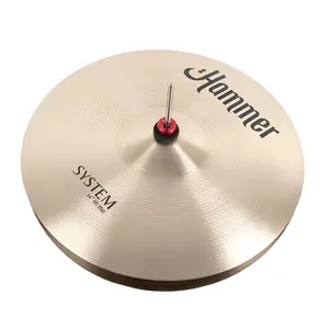 PRATO LIVERPOOL HIHAT 14 HAMMER SYSTEM - PAR