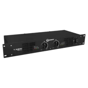 AMPLIFICADOR TARAMPS CLASS D T 2800