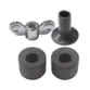 KIT REPARO LIVERPOOL 1 BASE PLATICA + 2 FELTROS + 1 BORBOLETA
