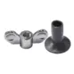 KIT REPARO LIVERPOOL 1 BASE PLATICA + 2 FELTROS + 1 BORBOLETA