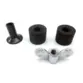 KIT REPARO LIVERPOOL 1 BASE PLATICA + 2 FELTROS + 1 BORBOLETA
