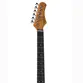 GUITARRA TAGIMA STRAT 2S 1H ESCALA ESCURA T-640 SUPER FR