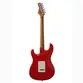 GUITARRA TAGIMA STRAT 2S 1H ESCALA ESCURA T-640 SUPER FR