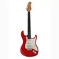 GUITARRA TAGIMA STRAT 2S 1H ESCALA ESCURA T-640 SUPER FR