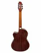 VIOLAO GIANNINI GNF-3 CEQ NG NAILON EL/AC CUTAWAY NATURAL GLOSSY NG