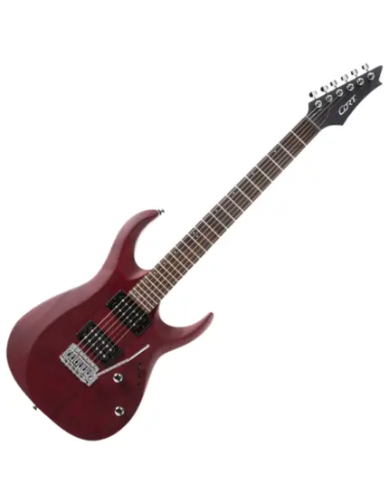 GUITARRA ELETRICA 6 CORDAS CORT X 100 OPBC
