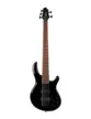CONTRABAIXO CORT ELETRICO 5 CORDAS C5 DELUXE BK