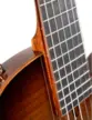 VIOLAO CORT ELETRO ACUSTICO 6 CORDAS NYLON C/ CAPA SUNSET NYLETRIC DLX TSB W/BAG