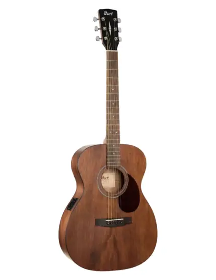 VIOLAO CORT ELETROACUSTICO 6 CORDAS DE ACO C/ CAPA L60MF OP W/BAG