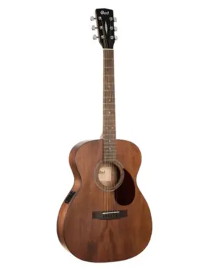 VIOLAO CORT ELETROACUSTICO 6 CORDAS DE ACO C/ CAPA L60MF OP W/BAG