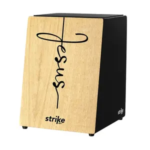 CAJON STRIKE SK5073 JESUS CROSS