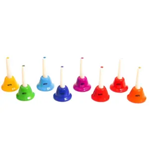 KIT SINOS COLORIDOS DE MAO KIDZZO