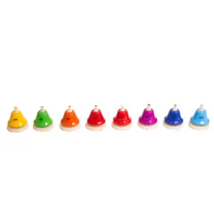 KIT SINOS COLORIDOS DE MESA KIDZZO