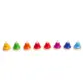 KIT SINOS COLORIDOS DE MESA KIDZZO