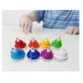 KIT SINOS COLORIDOS DE MESA KIDZZO