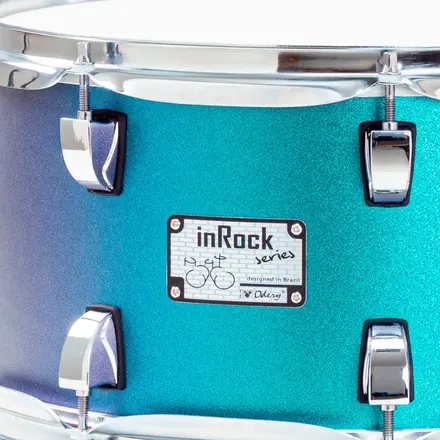 CAIXA ODERY 14X08 INROCK SERIES BLUE STONE S.IR.1408-ST - CAIXA
