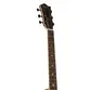 VIOLAO TAGIMA DREADNOUGHT CUTAWAY EQ ACO T/ SPRUCE SOLIDO B/S BLACK WALNUT TORONTO CB