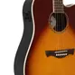 VIOLAO TAGIMA DREADNOUGHT CUTAWAY EQ ACO T/ SPRUCE SOLIDO B/S BLACK WALNUT TORONTO CB