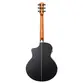VIOLAO TAGIMA JF CUTAWAY EQ ACO T/ SPRUCE SOLIDO B/S BLACK WALNUT HALIFAX NTOP