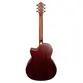 VIOLAO GIANNINI GAC DLX CEQ NG DELUXE ACO EL/AC GA TAMPO MACICO NG C/ BAG
