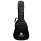 VIOLAO GIANNINI DRF DLX EQ NG DELUXE ACO EL/AC DR TAMPO MACICO NS C/ BAG