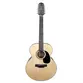 VIOLAO GIANNINI J12 DLX EQ NS DELUXE ACO 12 EL/AC JB TAMPO MACICO NS C/ BAG