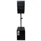 CAIXA WALDMAN AMPLIFICADA DE 12 SISTEMA DE TORRE ATIVO L1-1244