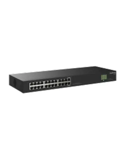 SWITCH INTELBRAS NAO GERENCIAVEL 24 PORTAS 1000MBPS S1124G - ( INT - 27 )