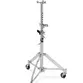 SUPORTE CONGA LP DUPLO C/RODIZIO LP290B