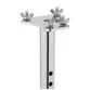 SUPORTE CONGA LP DUPLO C/RODIZIO LP290B
