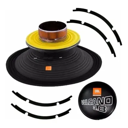 REPARO JBL  15SWV3.8