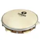 PANDEIRO TIMBRA PROFISSIONAL 10 POL FREIJO PELE ANIMAL C/ 6 PARES DE PLATINELAS E 7 AFINACOES