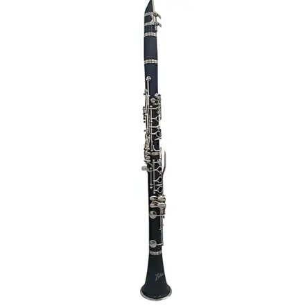 CLARINETE ZELLMER ZCL-600N AFINACAO BB SIB - CLARINETE ZELLMER ZCL